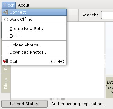 Connect DFO to Flickr Account Connect DFO to Flickr Account