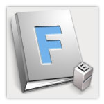 Flickr Desktop Organizer Logo