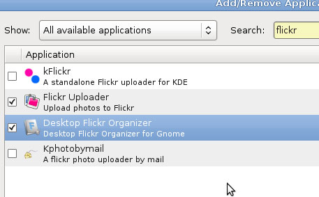 Flickr Desktop Organizer Flickr Desktop Organizer