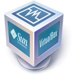 Sun VirtualBox Logo