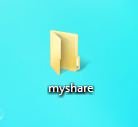 My Share Folder mysharefolder Connect Ubuntu 8.10 to a Windows 7 Share