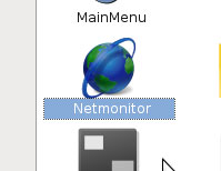 Net Monitor Icon Net Monitor Icon