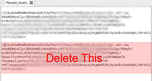 SSH Connections SSH Connections