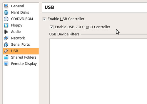 USB Support USB Support
