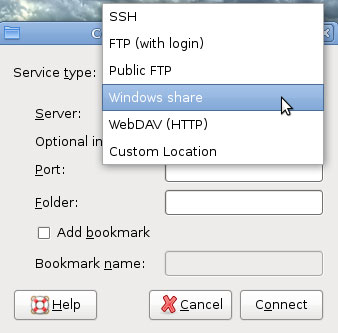 Windows Share Windows Share