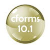 cForms Logo