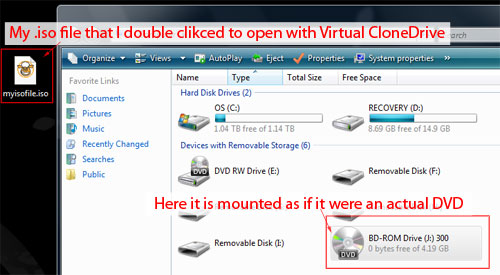 Virtual CloneDrive Virtual CloneDrive