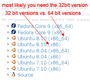 Dropbox Install On Ubuntu