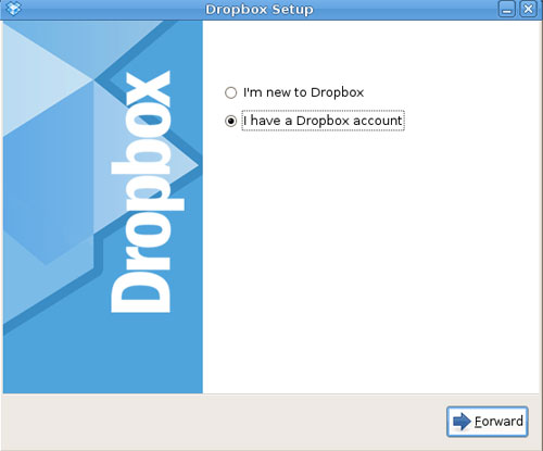 Dropbox Install On Ubuntu 8.10