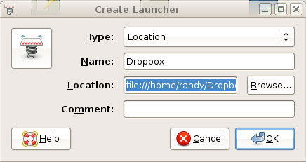 Dropbox Install On Ubuntu 8.10