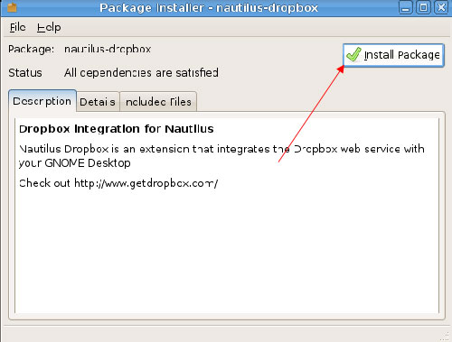 Dropbox Install On Ubuntu