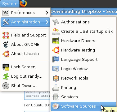 Dropbox Install On Ubuntu