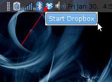 Dropbox Install On Ubuntu 8.10
