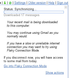 Gmail Offline Access How To