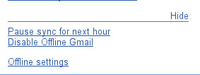 Gmail Offline Access How To