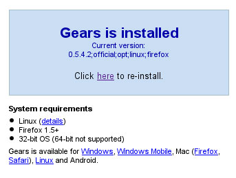 Gmail Offline Access How To