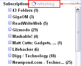 Google Reader Subscriptions Google Reader Subscriptions