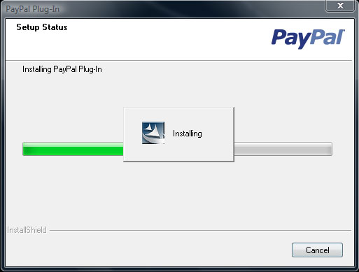 PayPal Plugin Installer PayPal Plugin Installer