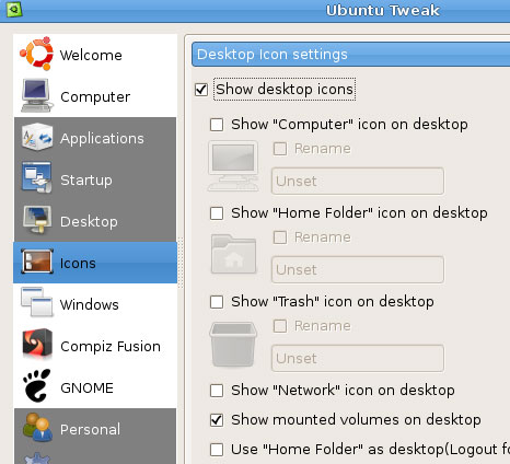 Ubuntu Tweak How To Ubuntu Tweak How To