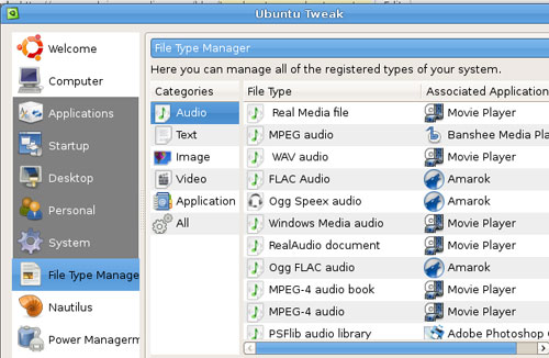 Ubuntu Tweak How To Ubuntu Tweak How To