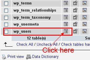 WordPress Password Recovery wppasswordrecovery3 Recover a Lost WordPress Password