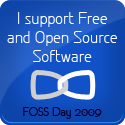 FOSS Day Square