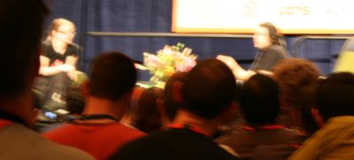 Sunday Recap At South By Southwest Limor Fried and Phil Torrone