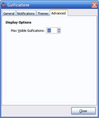 advanced thumb Adding Popup Notifications In Pidgin