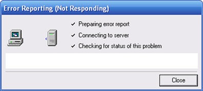 errorreporting