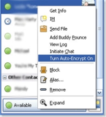 windowslivewriterencryptingimwithpidgin ec0bautoencrypt3 Encrypting IM With Pidgin On Windows