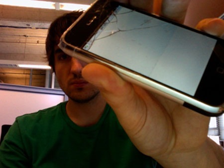 kevinRoseIphone
