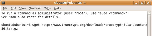 truecrypt ubuntu