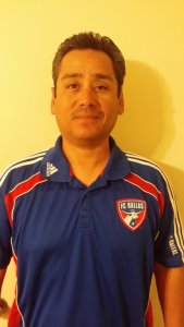 Assistant Coach: Jorge Molina